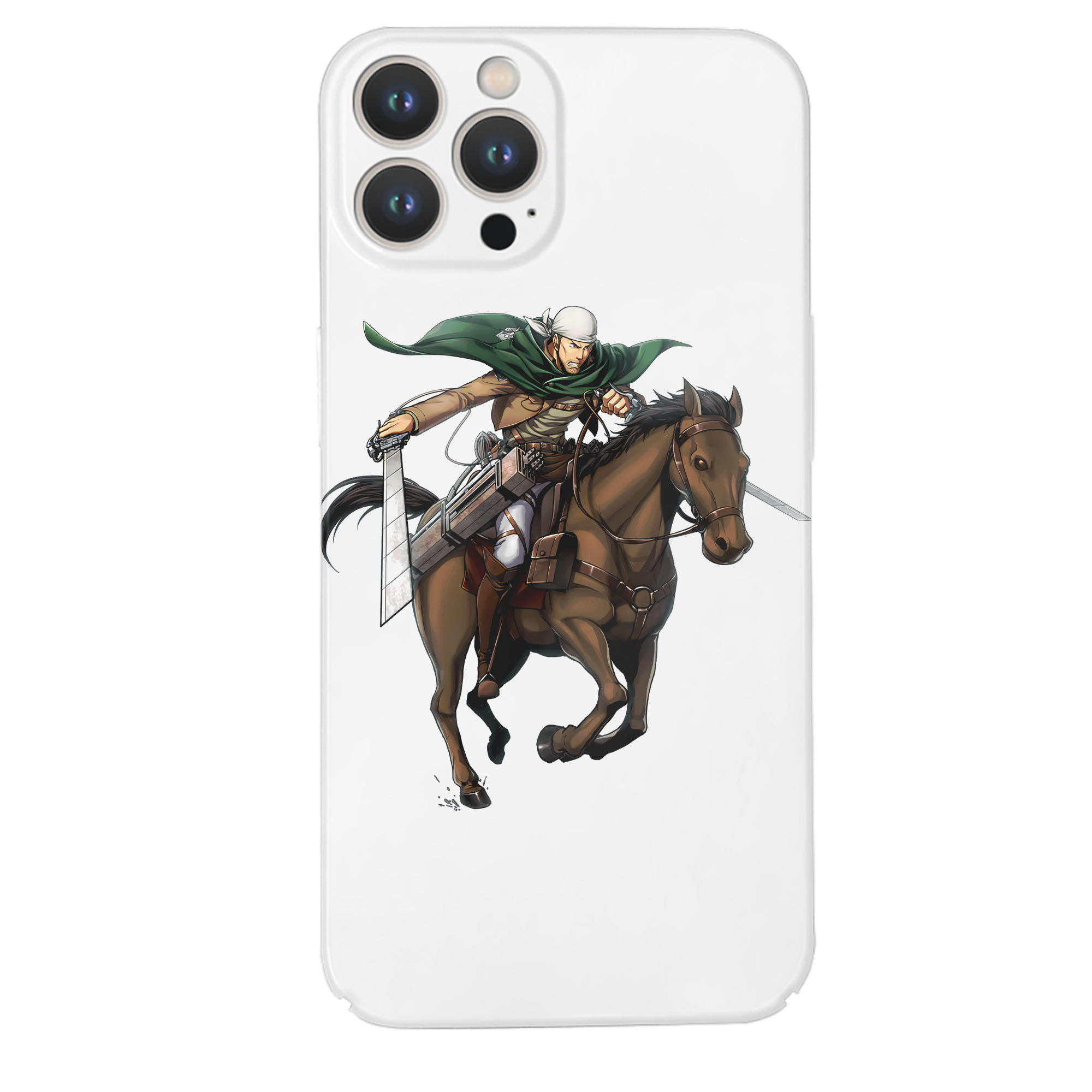 （画像用） 進撃の巨人 Attack on Titan 【iPhone 14シリーズ対応】ハードケース